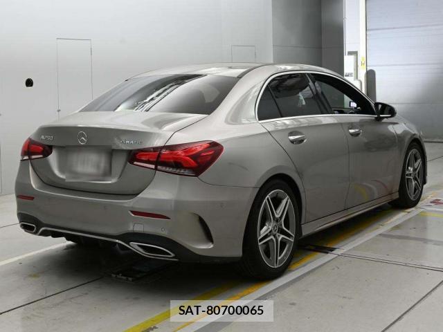 Mercedes Benz A-CLASS 2019-09 8729969-1