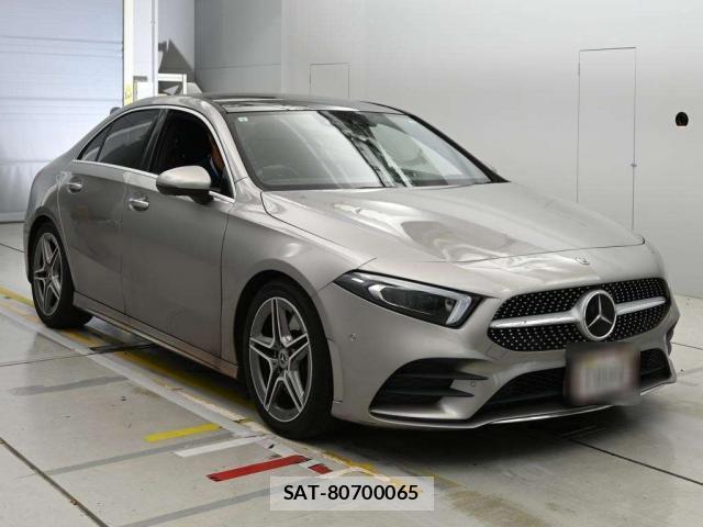 Mercedes Benz A-CLASS 2019-09 8729969-10