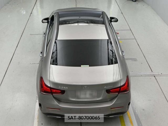 Mercedes Benz A-CLASS 2019-09 8729969-11