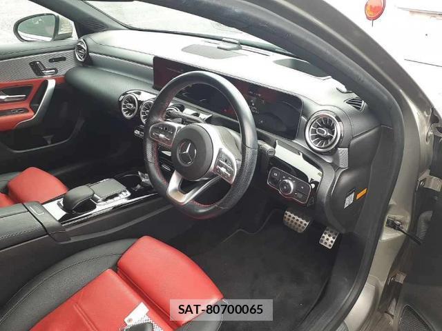 Mercedes Benz A-CLASS 2019-09 8729969-2
