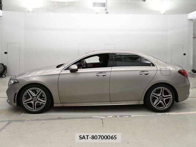 Mercedes Benz A-CLASS 2019-09 8729969-8