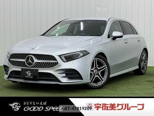 Mercedes Benz A-CLASS 2019-09 8728502-0