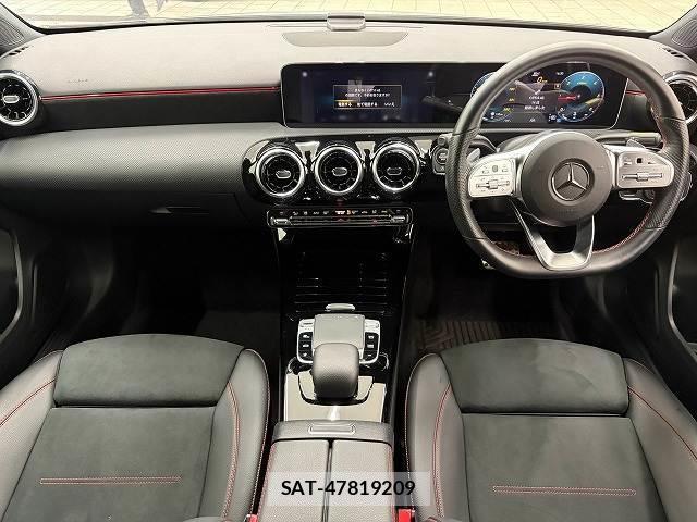 Mercedes Benz A-CLASS 2019-09 8728502-1