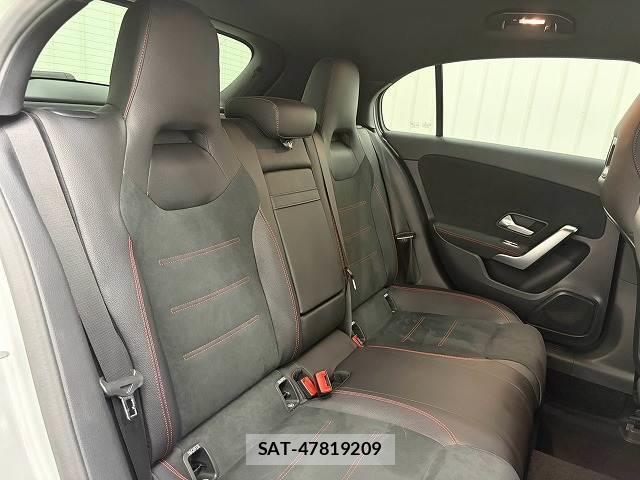 Mercedes Benz A-CLASS 2019-09 8728502-11