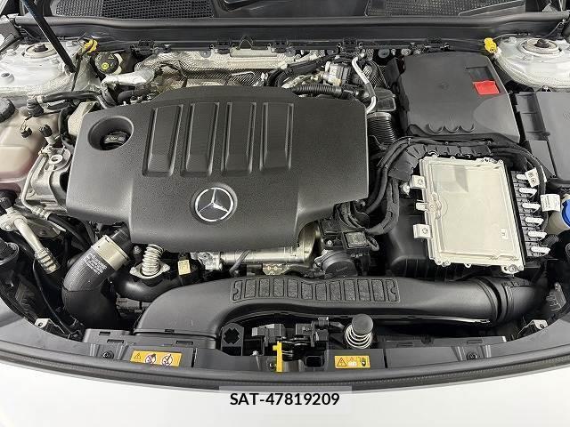 Mercedes Benz A-CLASS 2019-09 8728502-13