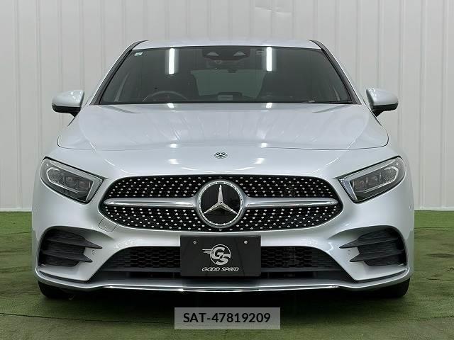 Mercedes Benz A-CLASS 2019-09 8728502-14