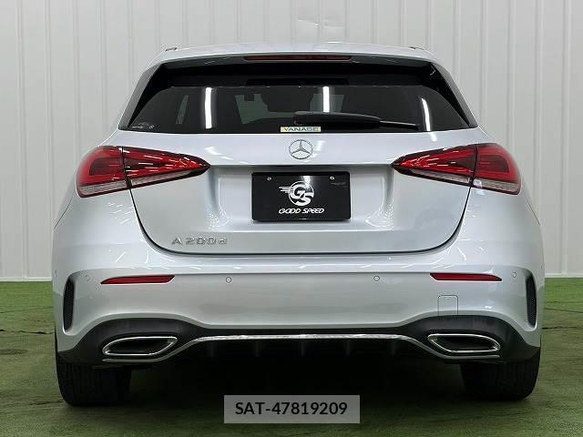 Mercedes Benz A-CLASS 2019-09 8728502-15