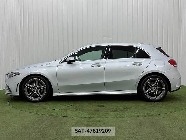 Mercedes Benz A-CLASS 2019-09 8728502-16