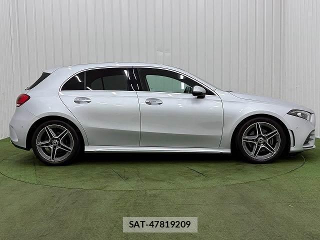 Mercedes Benz A-CLASS 2019-09 8728502-17