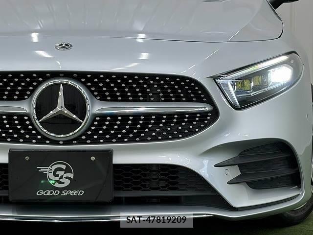 Mercedes Benz A-CLASS 2019-09 8728502-19