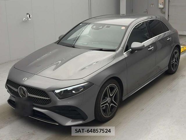 Mercedes Benz A-CLASS 2023-08 8729425-0