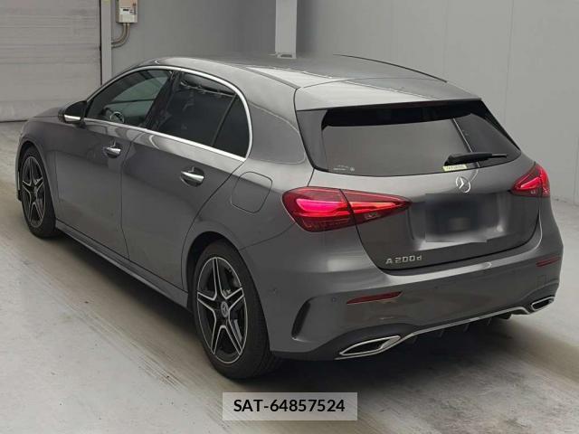 Mercedes Benz A-CLASS 2023-08 8729425-1