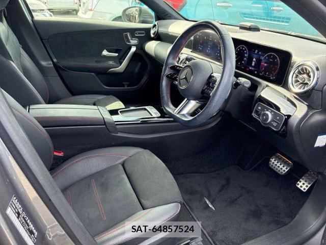 Mercedes Benz A-CLASS 2023-08 8729425-3