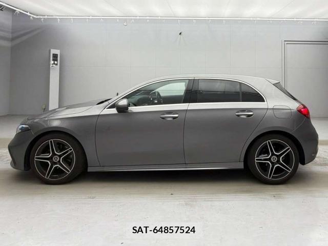 Mercedes Benz A-CLASS 2023-08 8729425-5