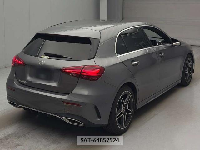 Mercedes Benz A-CLASS 2023-08 8729425-8