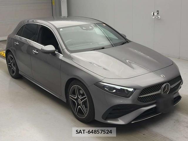 Mercedes Benz A-CLASS 2023-08 8729425-9