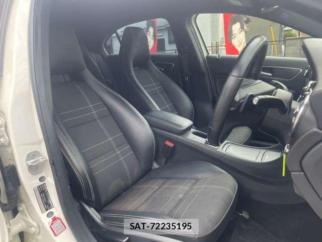 Mercedes Benz A-CLASS 2013-12 8730418-10