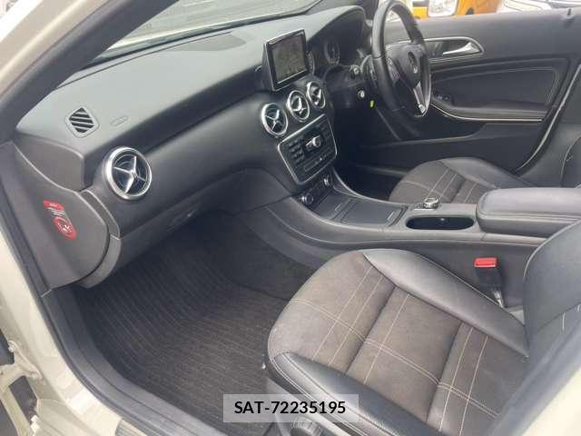 Mercedes Benz A-CLASS 2013-12 8730418-12