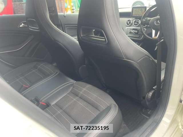 Mercedes Benz A-CLASS 2013-12 8730418-15
