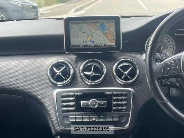 Mercedes Benz A-CLASS 2013-12 8730418-18