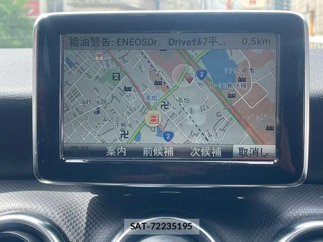 Mercedes Benz A-CLASS 2013-12 8730418-19