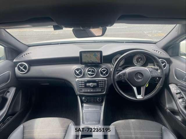 Mercedes Benz A-CLASS 2013-12 8730418-2