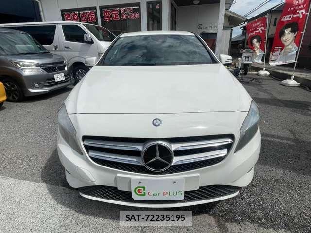 Mercedes Benz A-CLASS 2013-12 8730418-6