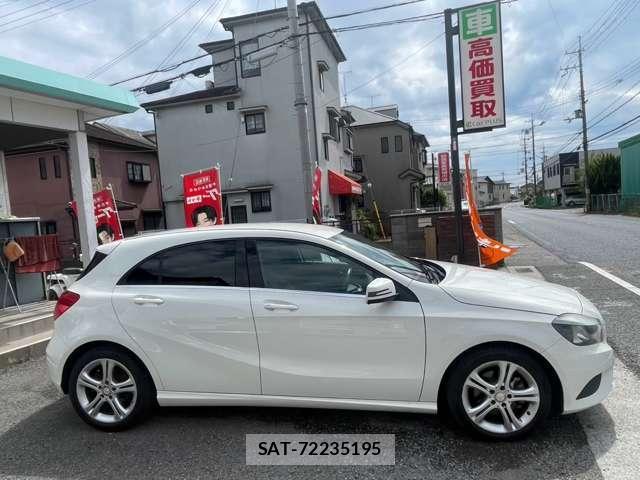 Mercedes Benz A-CLASS 2013-12 8730418-7