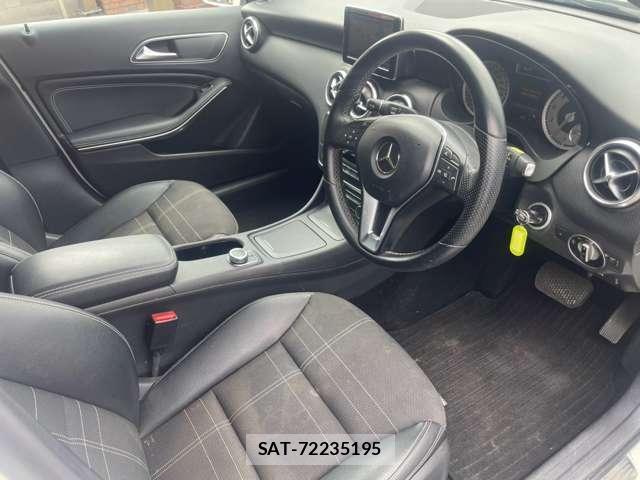 Mercedes Benz A-CLASS 2013-12 8730418-9