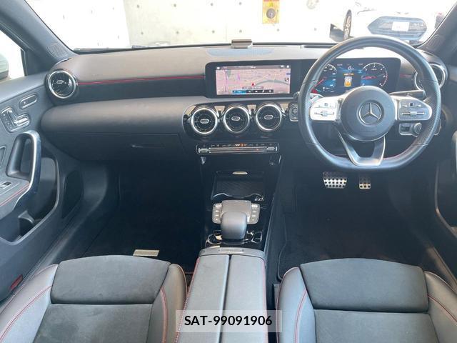 Mercedes Benz A-CLASS 2021-08 8731055-1