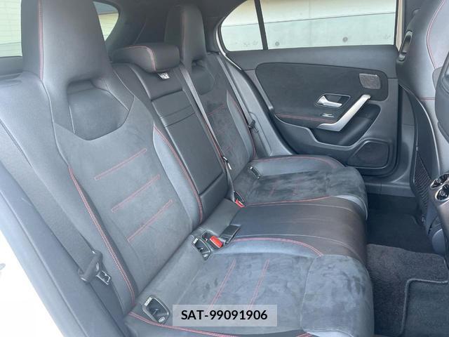 Mercedes Benz A-CLASS 2021-08 8731055-10