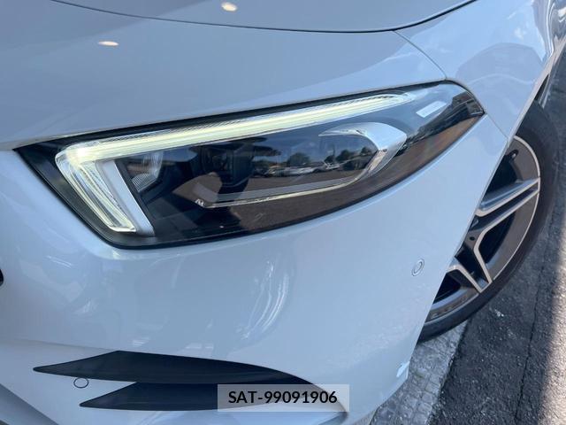 Mercedes Benz A-CLASS 2021-08 8731055-11