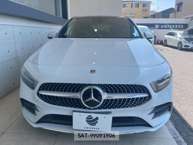 Mercedes Benz A-CLASS 2021-08 8731055-12