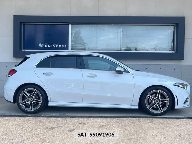 Mercedes Benz A-CLASS 2021-08 8731055-14