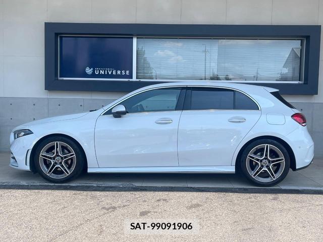 Mercedes Benz A-CLASS 2021-08 8731055-15