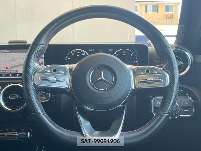 Mercedes Benz A-CLASS 2021-08 8731055-8