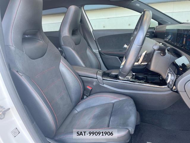 Mercedes Benz A-CLASS 2021-08 8731055-9