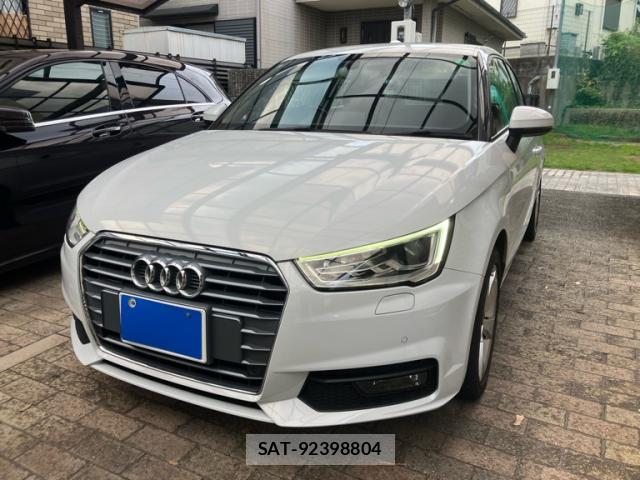 Audi A1 2017-12 8727499-0
