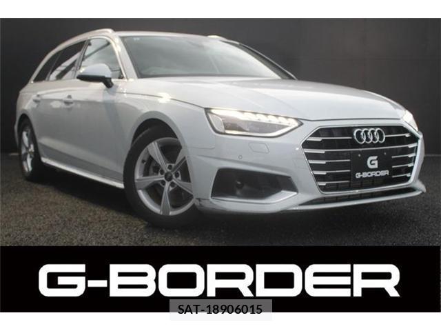 Audi A4 2021-08 8729855-0