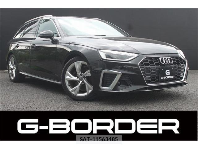 Audi A4 2021-05 8729856-0