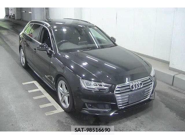 Audi A4 2017-11 8729951-0