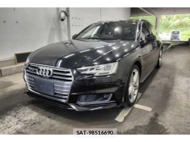 Audi A4 2017-11 8729951-3