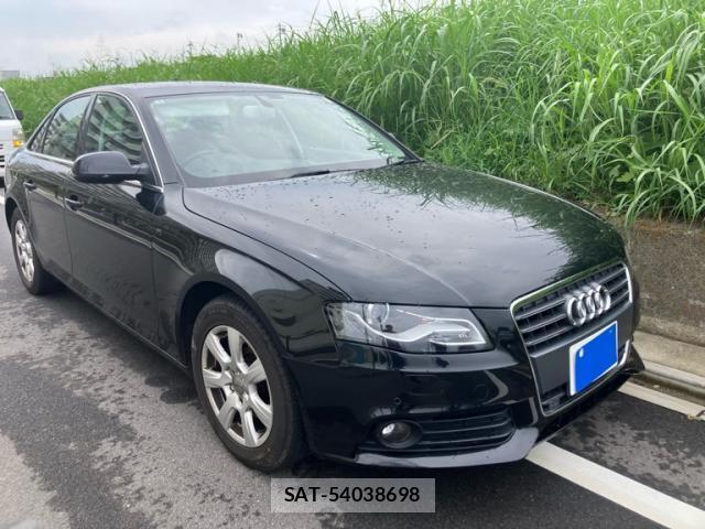 Audi A4 2010-06 8727182-1