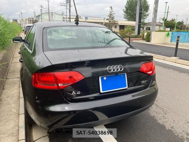 Audi A4 2010-06 8727182-4