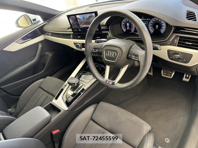 Audi A4 2022-03 8728935-1