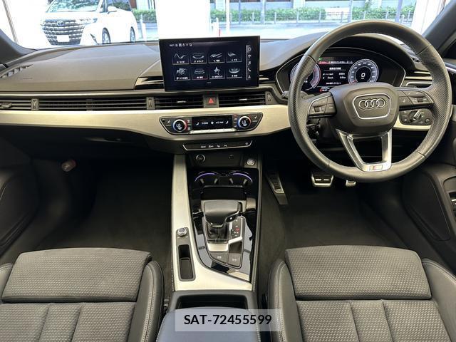Audi A4 2022-03 8728935-9