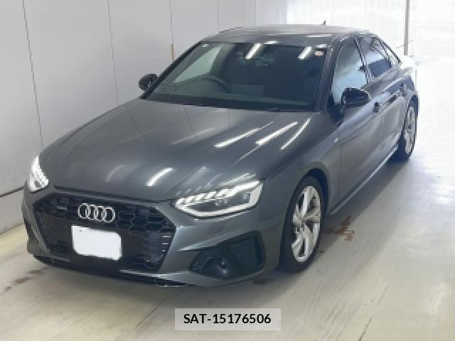 Audi A4 2020-10 8729464-0