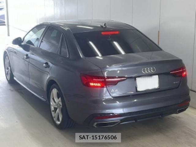 Audi A4 2020-10 8729464-1