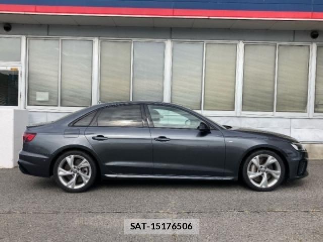 Audi A4 2020-10 8729464-3