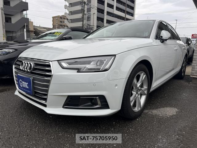 Audi A4 2017-05 8730553-0